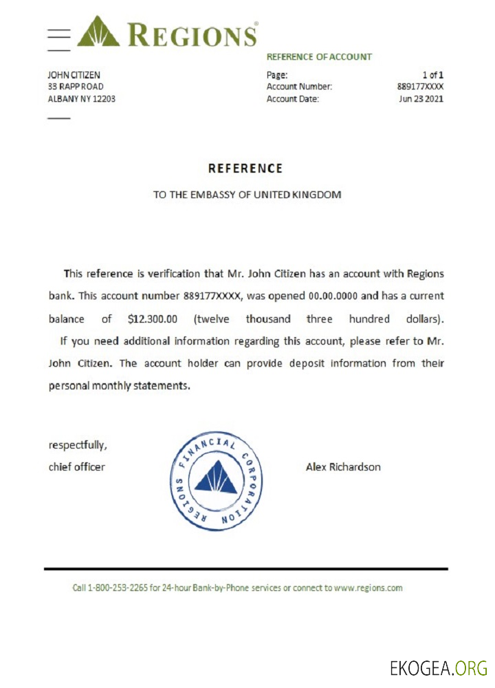 USA , Regions , reference